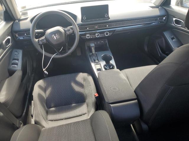 2HGFE2F24SH575069 - 2025 HONDA CIVIC LX 黑色 照片 8