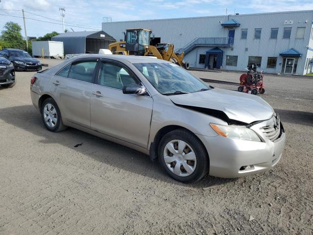 4T1BE46K39U326483 - 2009 TOYOTA CAMRY BASE BEIGE photo 4