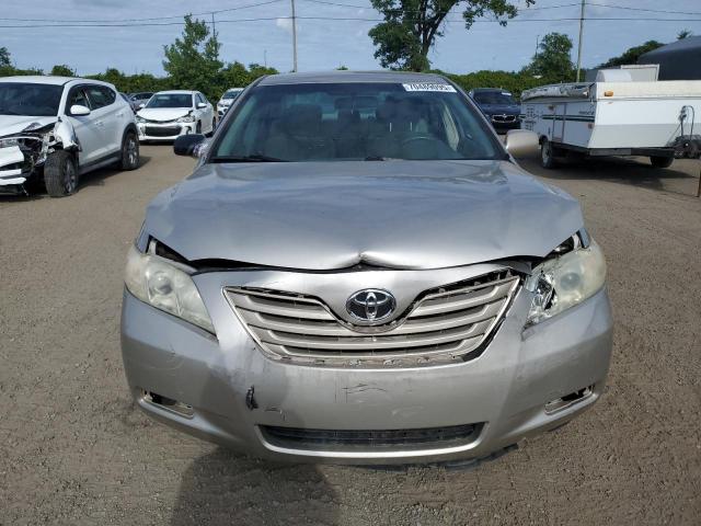 4T1BE46K39U326483 - 2009 TOYOTA CAMRY BASE BEIGE photo 5