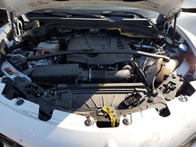 ZASPAKBN0K7C44121 - 2019 ALFA ROMEO STELVIO TI WHITE photo 12