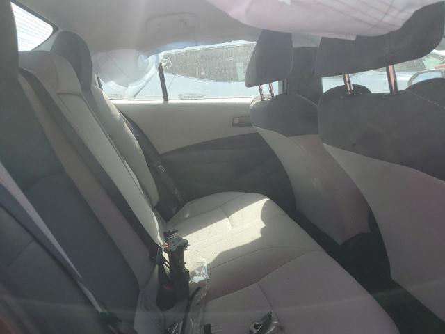 JTDEPMAE9NJ195097 - 2022 TOYOTA COROLLA LE CHARCOAL photo 10