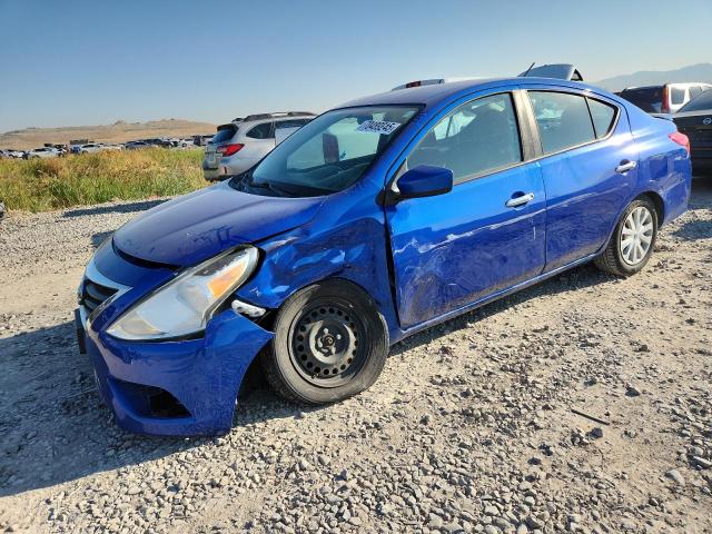 2015 NISSAN VERSA S, 