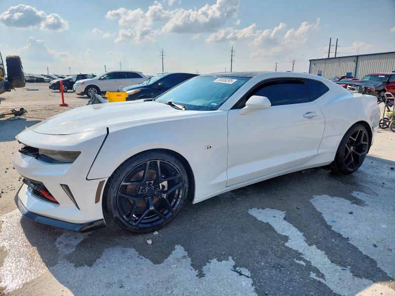 2017 CHEVROLET CAMARO LT, 