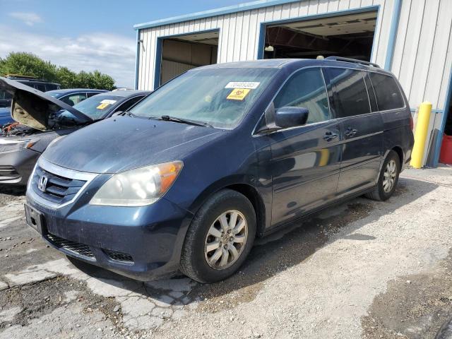 2010 HONDA ODYSSEY EXL, 