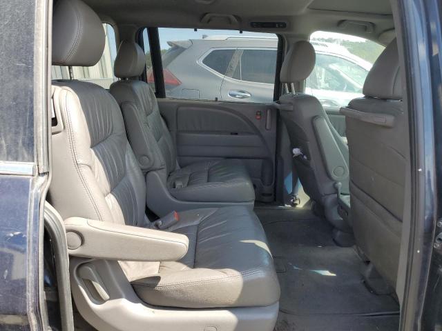 5FNRL3H65AB106326 - 2010 HONDA ODYSSEY EXL Mavi foto 11