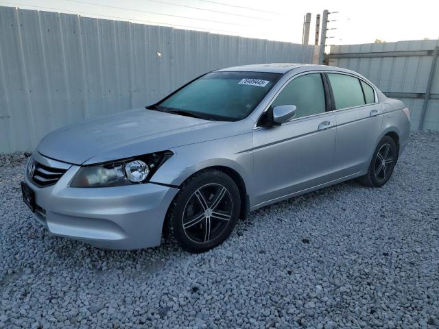 2011 HONDA ACCORD EXL, 