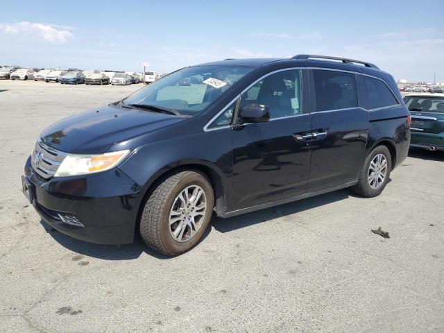 2012 HONDA ODYSSEY EX, 