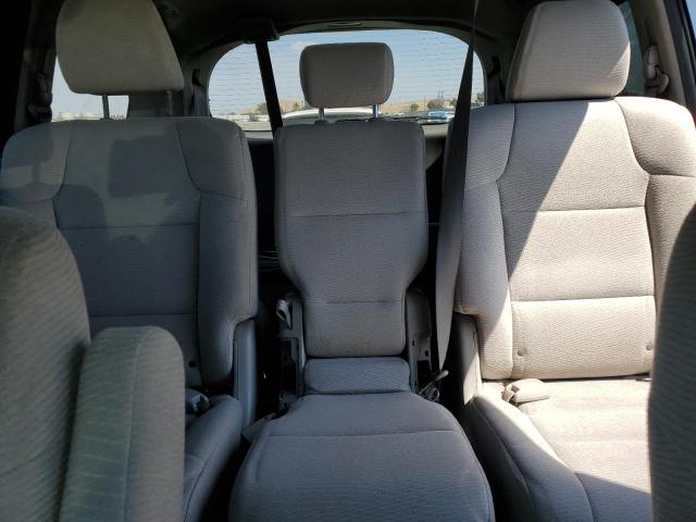 5FNRL5H40CB022962 - 2012 HONDA ODYSSEY EX Negro foto 10