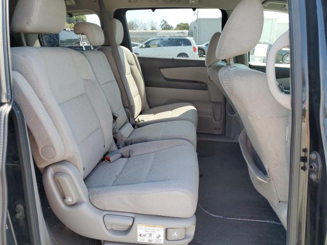 5FNRL5H40CB022962 - 2012 HONDA ODYSSEY EX Negro foto 11