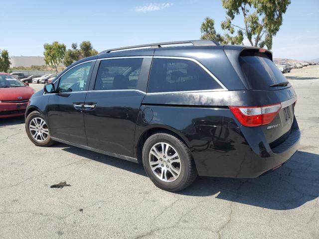 5FNRL5H40CB022962 - 2012 HONDA ODYSSEY EX Negro foto 2