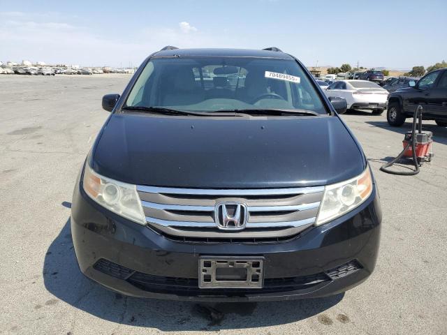 5FNRL5H40CB022962 - 2012 HONDA ODYSSEY EX Negro foto 5