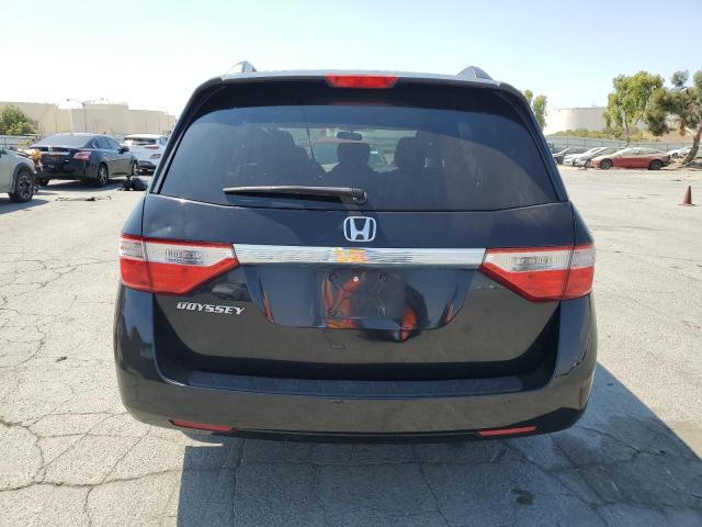5FNRL5H40CB022962 - 2012 HONDA ODYSSEY EX Negro foto 6