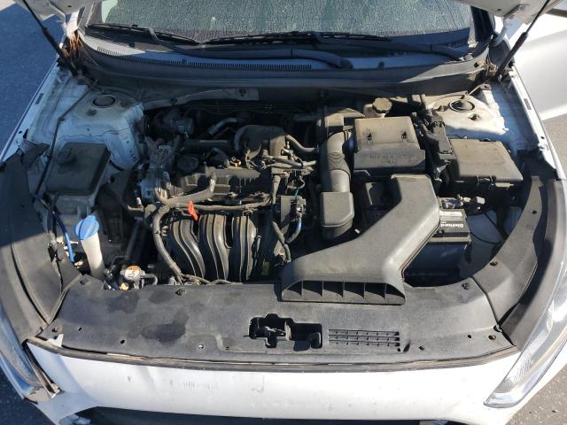 5NPE24AF6KH729149 - 2019 HYUNDAI SONATA SE Biały zdjęcie 11