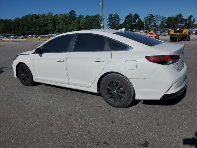 5NPE24AF6KH729149 - 2019 HYUNDAI SONATA SE Biały zdjęcie 2