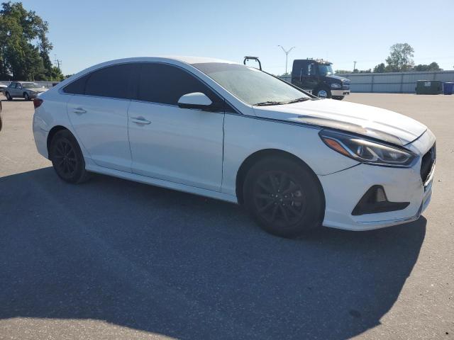 5NPE24AF6KH729149 - 2019 HYUNDAI SONATA SE Biały zdjęcie 4