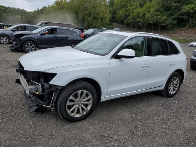 2014 AUDI Q5 PREMIUM PLUS, 