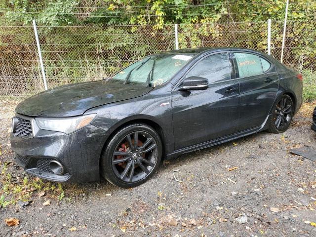 19UUB2F61KA009534 - 2019 ACURA TLX TECHNOLOGY 黑色 照片 1