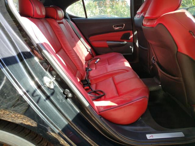 19UUB2F61KA009534 - 2019 ACURA TLX TECHNOLOGY 黑色 照片 10