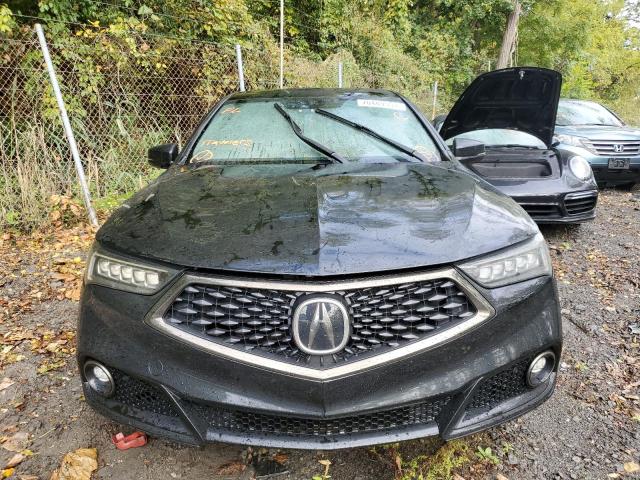 19UUB2F61KA009534 - 2019 ACURA TLX TECHNOLOGY 黑色 照片 5