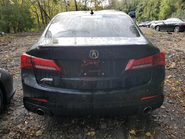 19UUB2F61KA009534 - 2019 ACURA TLX TECHNOLOGY 黑色 照片 6