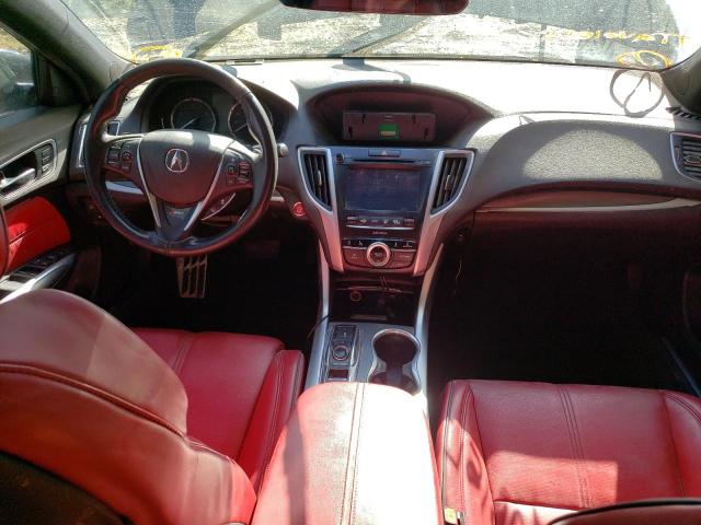 19UUB2F61KA009534 - 2019 ACURA TLX TECHNOLOGY 黑色 照片 8