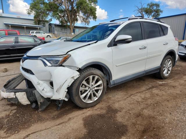 2017 TOYOTA RAV4 LIMITED, 