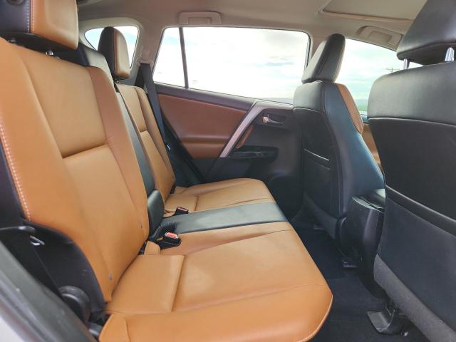 2T3DFREV5HW667548 - 2017 TOYOTA RAV4 LIMITED WHITE photo 10