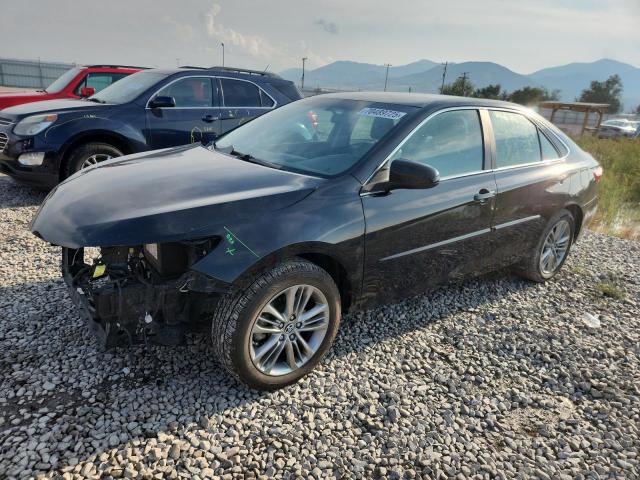 2015 TOYOTA CAMRY LE, 