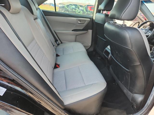 4T1BF1FK5FU941897 - 2015 TOYOTA CAMRY LE BLACK photo 10