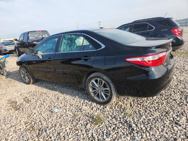 4T1BF1FK5FU941897 - 2015 TOYOTA CAMRY LE BLACK photo 2