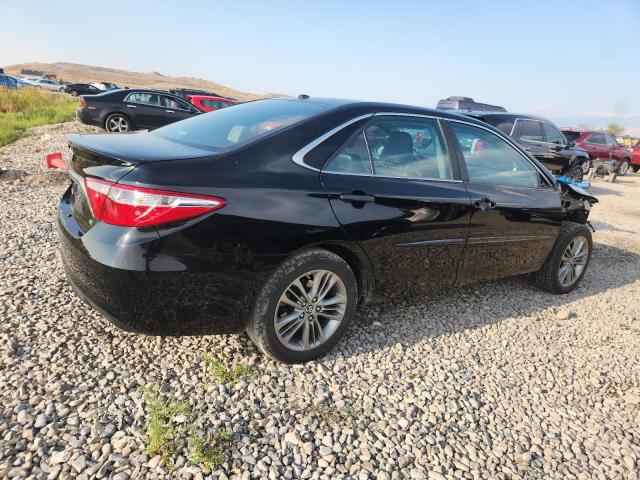 4T1BF1FK5FU941897 - 2015 TOYOTA CAMRY LE BLACK photo 3