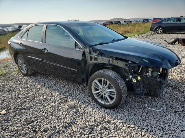 4T1BF1FK5FU941897 - 2015 TOYOTA CAMRY LE BLACK photo 4