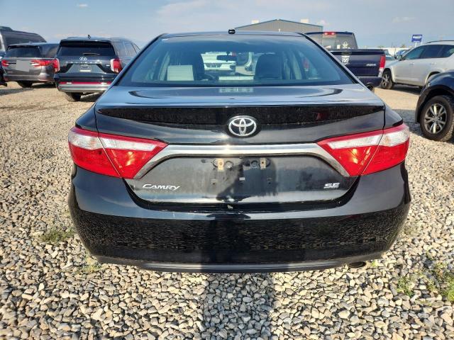 4T1BF1FK5FU941897 - 2015 TOYOTA CAMRY LE BLACK photo 6