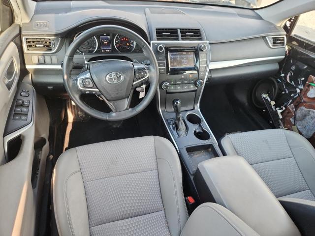 4T1BF1FK5FU941897 - 2015 TOYOTA CAMRY LE BLACK photo 8