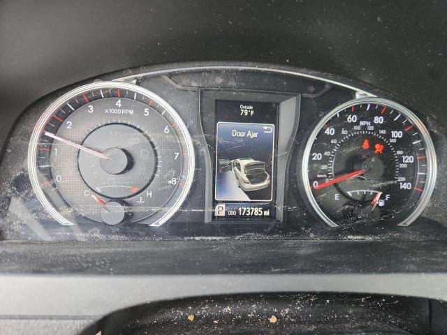 4T1BF1FK5FU941897 - 2015 TOYOTA CAMRY LE BLACK photo 9