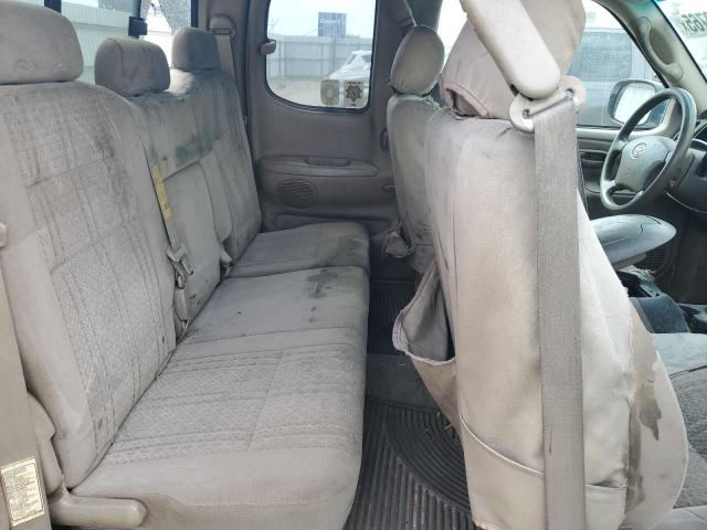 5TBRT34126S476672 - 2006 TOYOTA TUNDRA ACCESS CAB SR5 WHITE photo 10