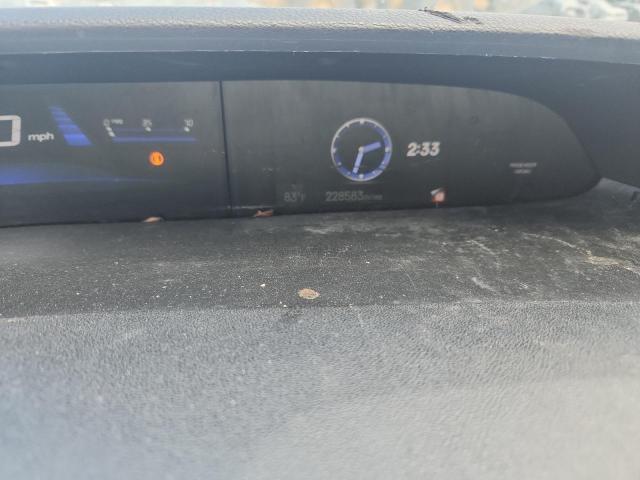 2HGFB2F58DH579406 - 2013 HONDA CIVIC LX Արծաթագույն լուսանկար 9