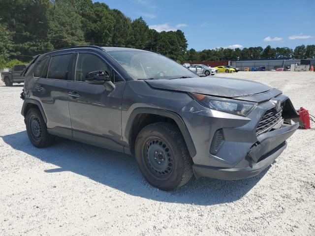JTMH1RFV9KD510513 - 2019 TOYOTA RAV4 LE Gris foto 4