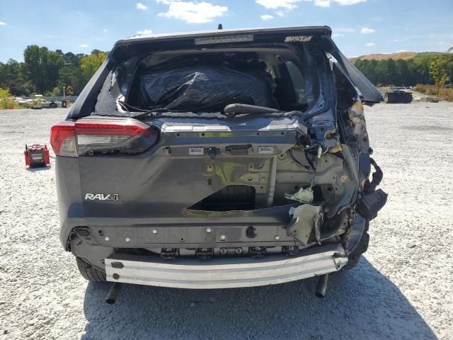 JTMH1RFV9KD510513 - 2019 TOYOTA RAV4 LE Gris foto 6