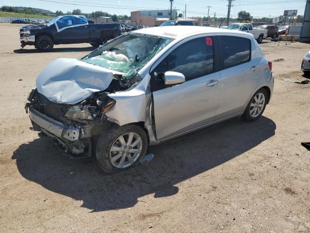 2016 TOYOTA YARIS L, 