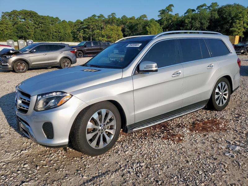 2019 MERCEDES-BENZ GLS 450 4MATIC, 
