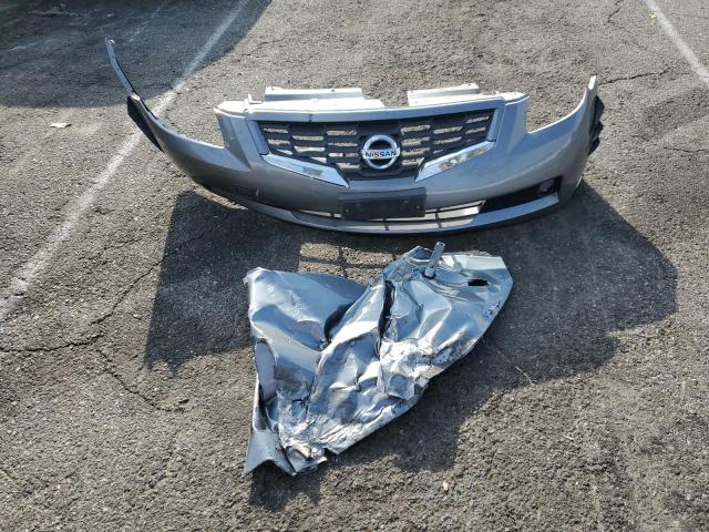 1N4AL24E18C129099 - 2008 NISSAN ALTIMA MAN 2.5S GRAY photo 12