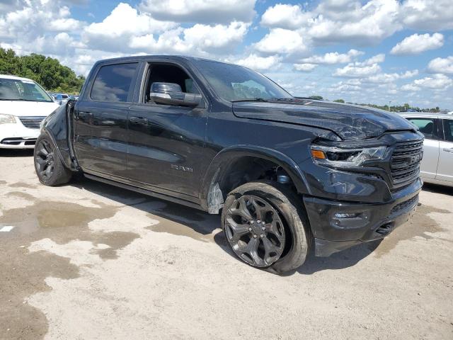 1C6SRFHM9NN101578 - 2022 RAM 1500 LIMITED BLACK photo 4