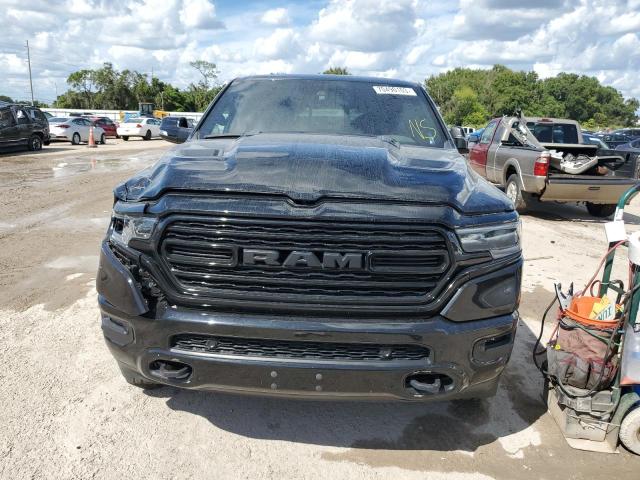 1C6SRFHM9NN101578 - 2022 RAM 1500 LIMITED BLACK photo 5