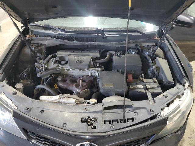 4T1BF1FK0CU081788 - 2012 TOYOTA CAMRY BASE Qara foto 11