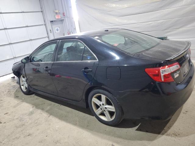 4T1BF1FK0CU081788 - 2012 TOYOTA CAMRY BASE Qara foto 2