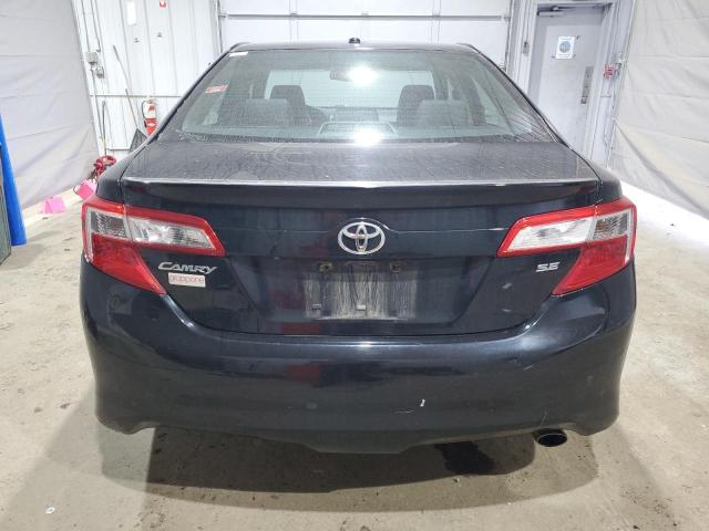 4T1BF1FK0CU081788 - 2012 TOYOTA CAMRY BASE Qara foto 6