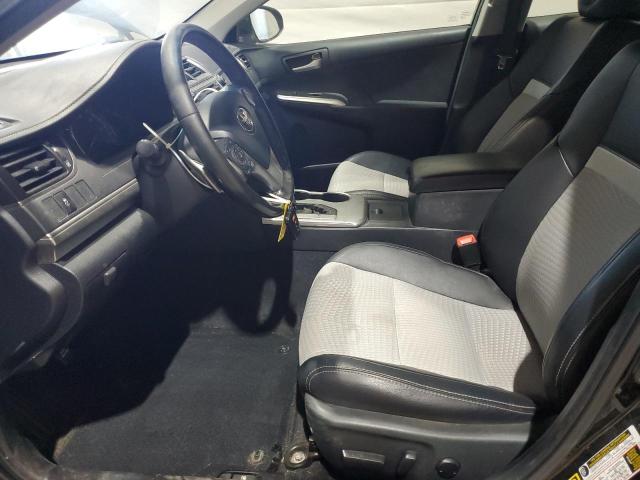 4T1BF1FK0CU081788 - 2012 TOYOTA CAMRY BASE Qara foto 7