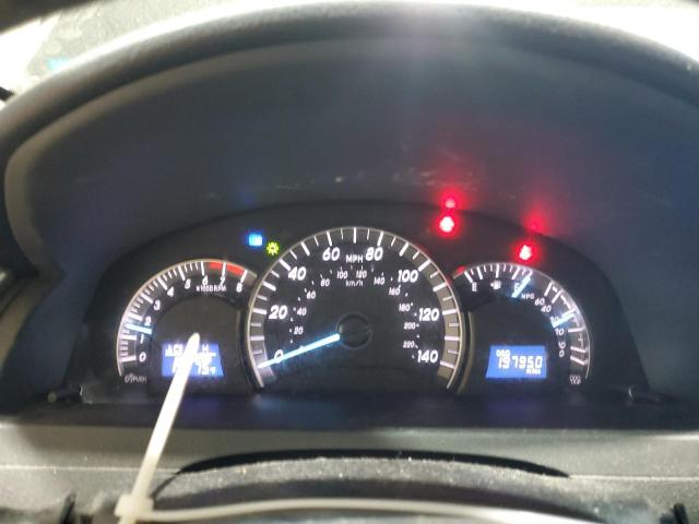 4T1BF1FK0CU081788 - 2012 TOYOTA CAMRY BASE Qara foto 9