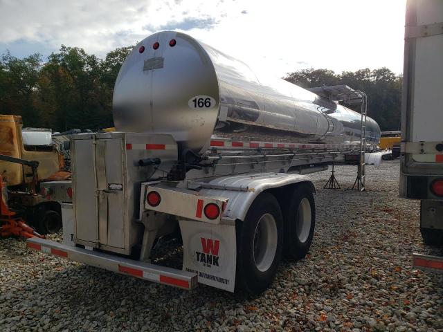 5WSAB44237N038766 - 2006 WALK TANKER SILVER photo 4